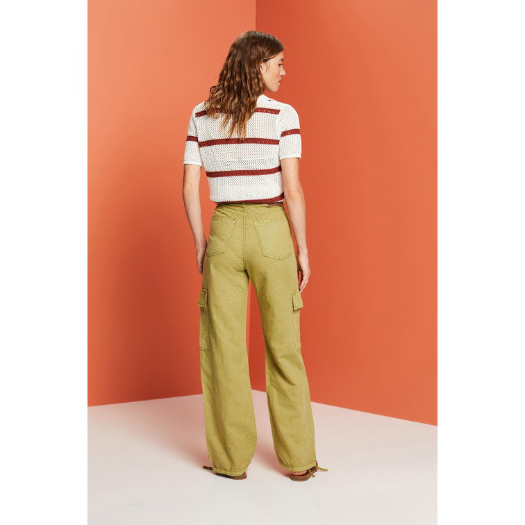 ESPRIT linen cargo c325