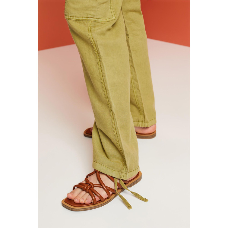 ESPRIT linen cargo c325