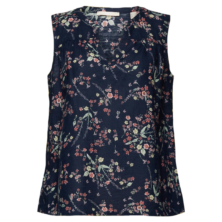 ESPRIT linen blouse c408