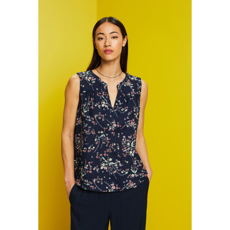 ESPRIT linen blouse c408