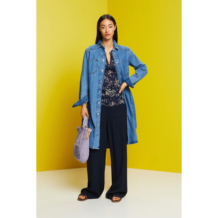 ESPRIT linen blouse c408