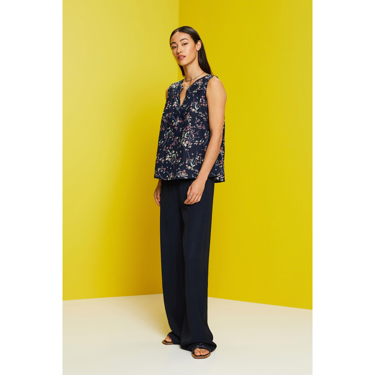 ESPRIT linen blouse c408