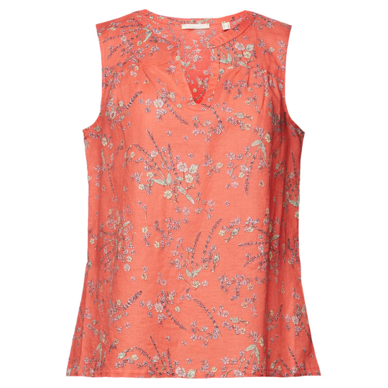 ESPRIT linen blouse c873