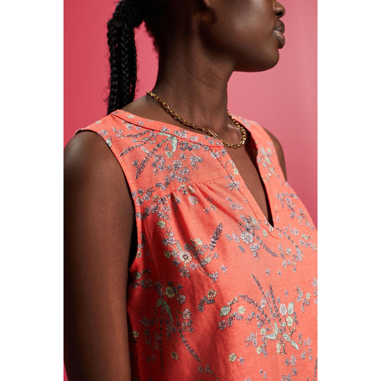 ESPRIT linen blouse c873