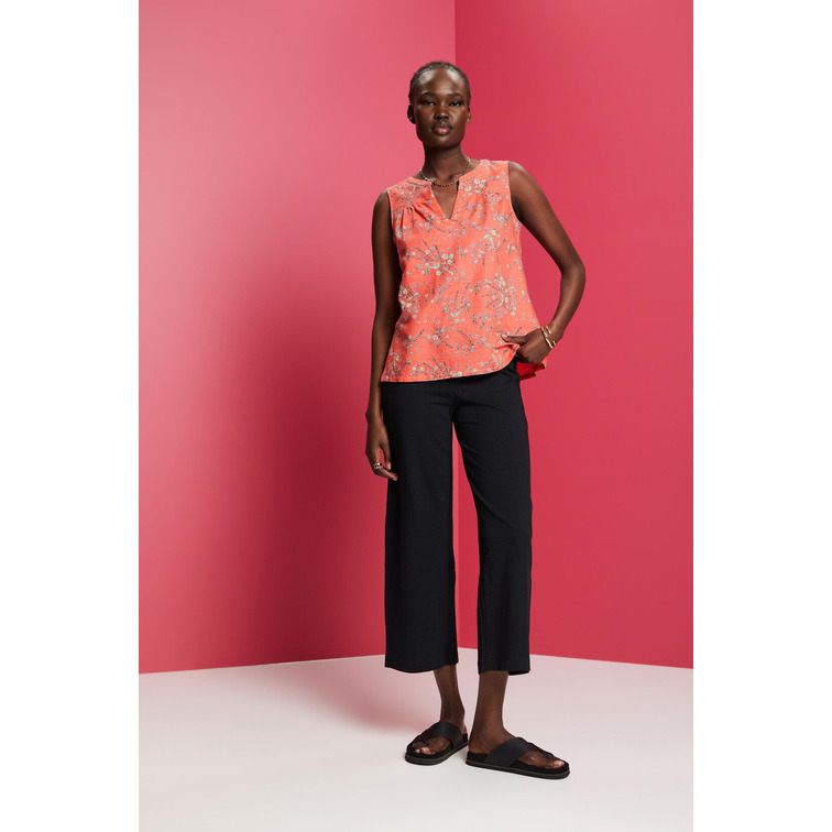 ESPRIT linen blouse c873