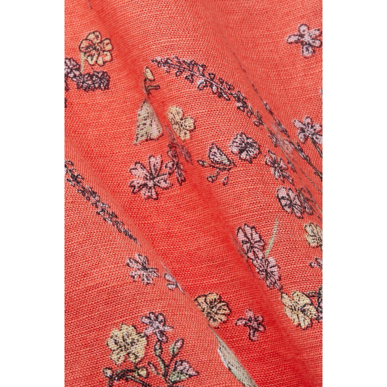 ESPRIT linen blouse c873