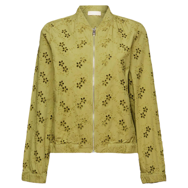 ESPRIT lace bomber c325