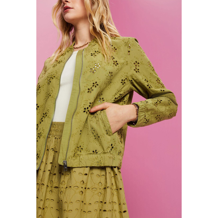 ESPRIT lace bomber c325
