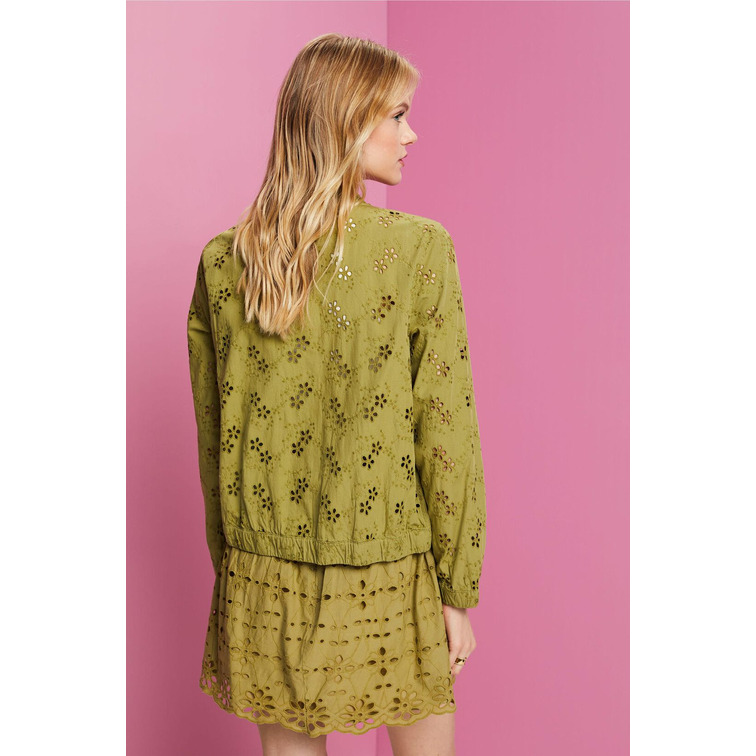 ESPRIT lace bomber c325