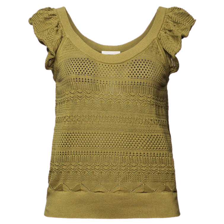 ESPRIT sus ruffle tank c325