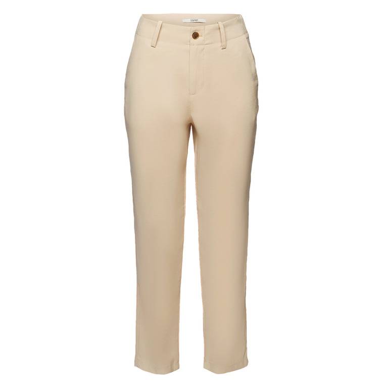 ESPRIT f_viscose pants e285