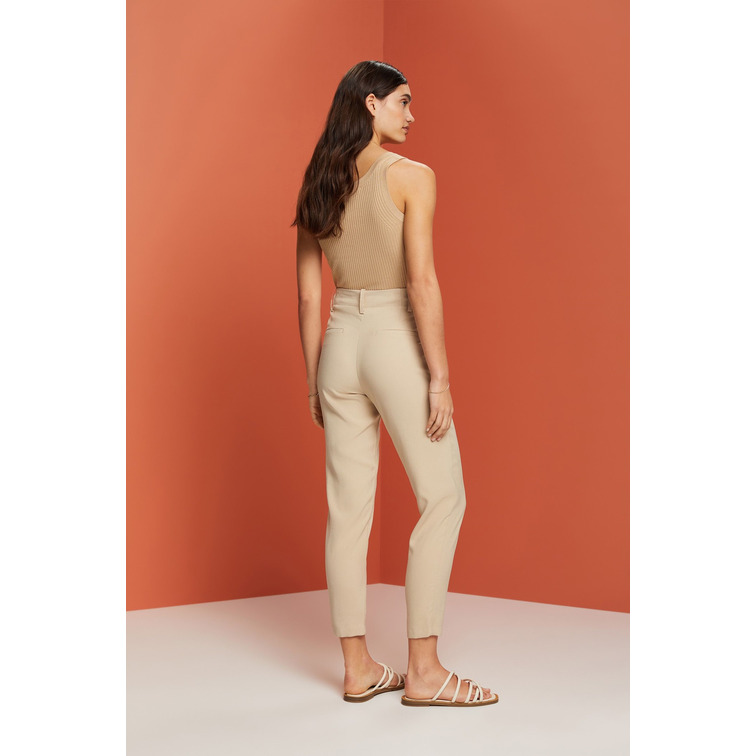 ESPRIT f_viscose pants e285