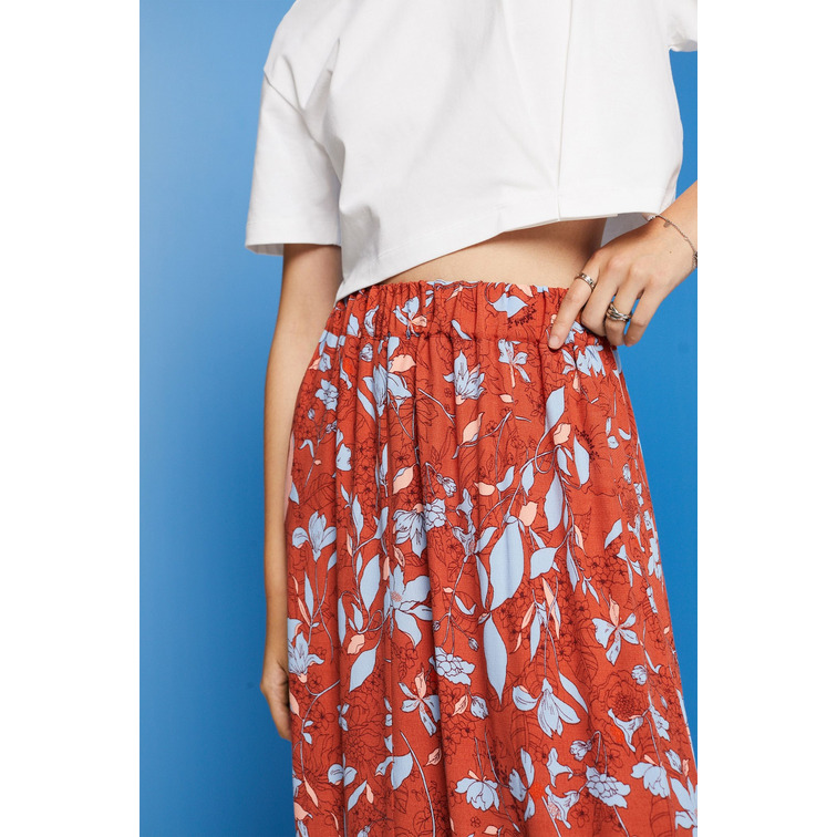 ESPRIT aop skirt e873