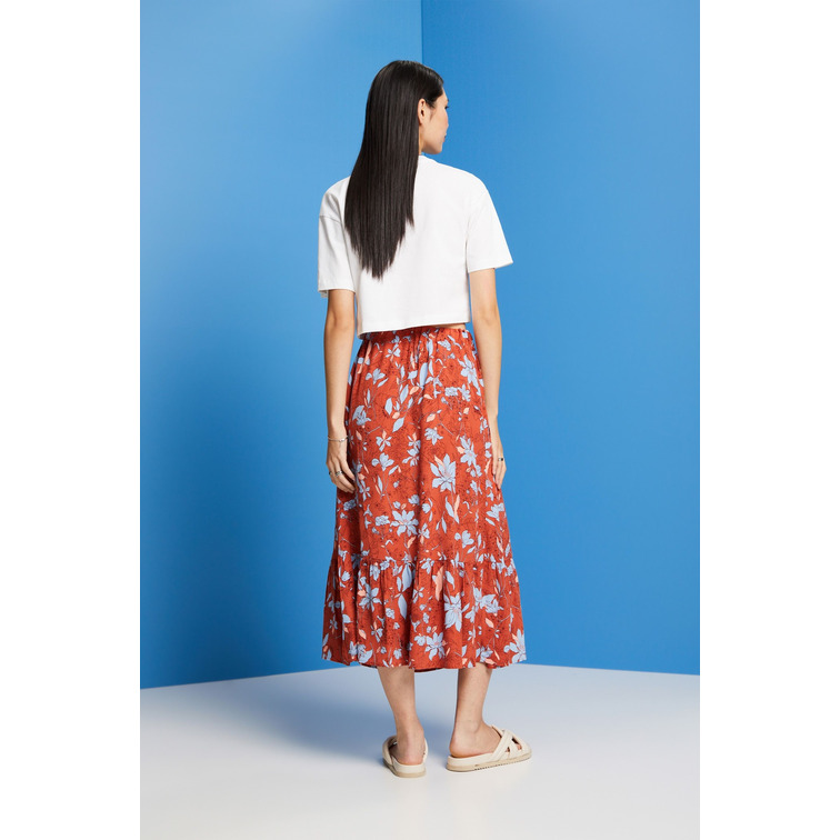 ESPRIT aop skirt e873