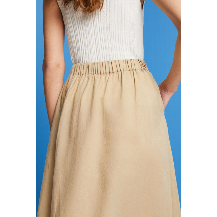 ESPRIT f_buttonedskirt e285