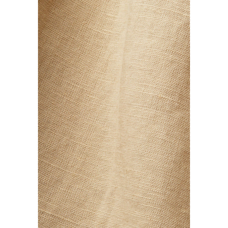ESPRIT f_buttonedskirt e285