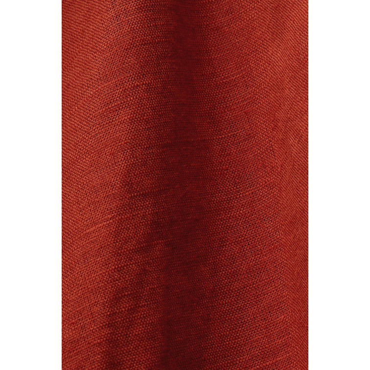 ESPRIT f_buttonedskirt e805