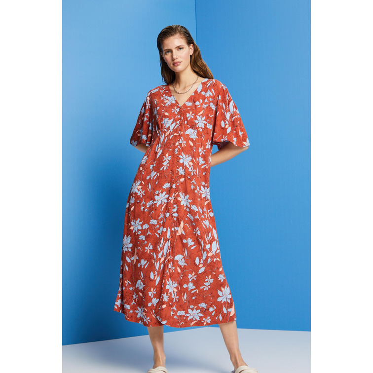 ESPRIT aop dress e873