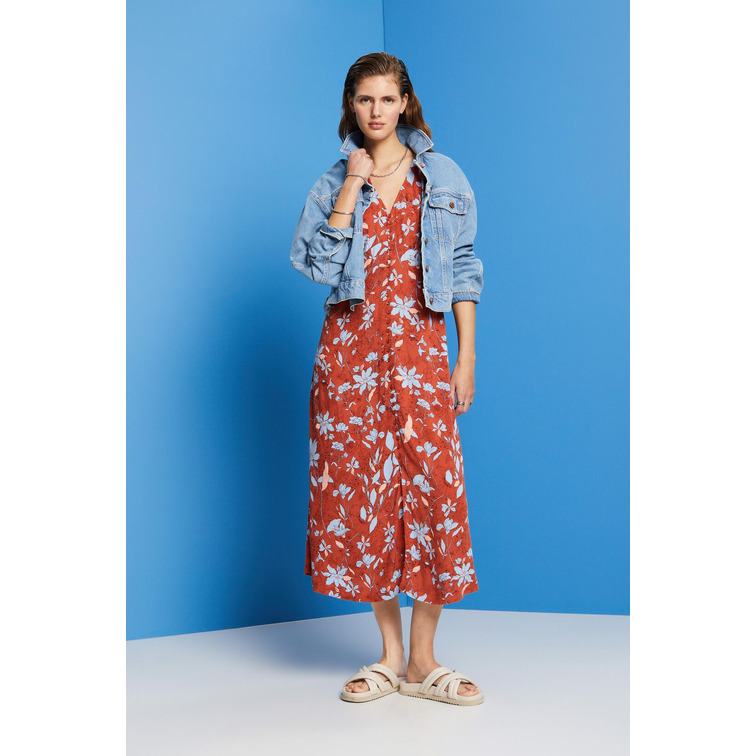 ESPRIT aop dress e873