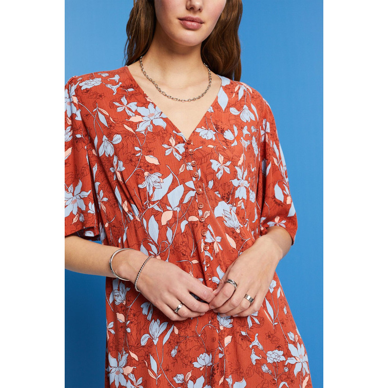 ESPRIT aop dress e873