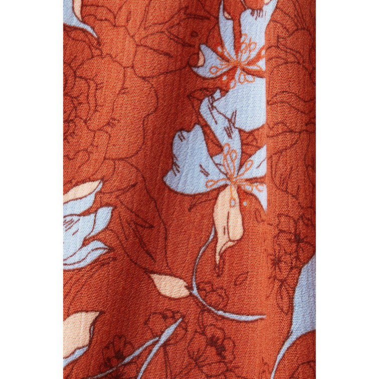 ESPRIT aop dress e873