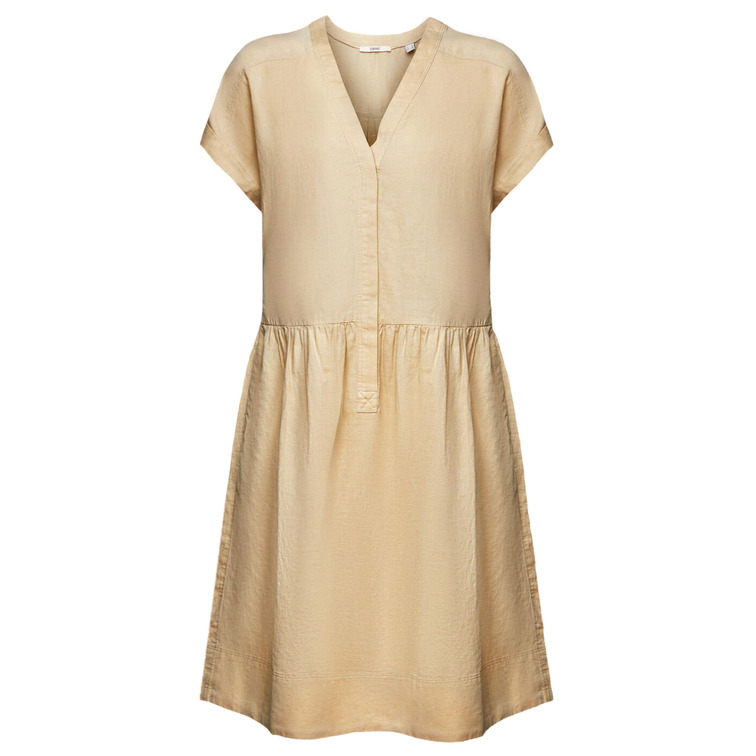 ESPRIT sg-043ee1e305       linen dres e285