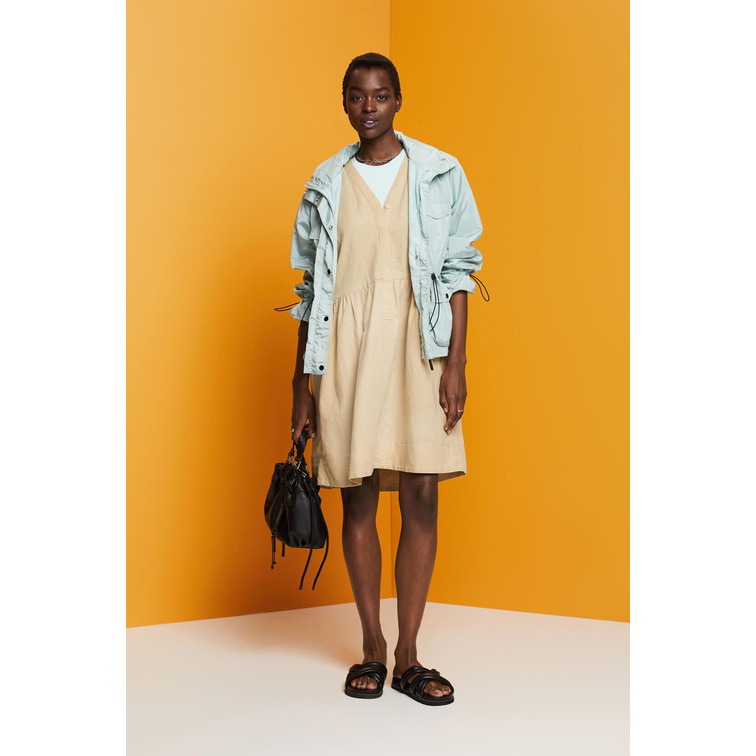 ESPRIT sg-043ee1e305       linen dres e285