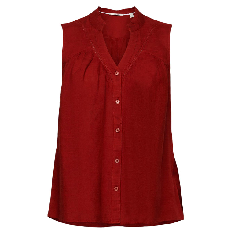 ESPRIT slveless blouse e805