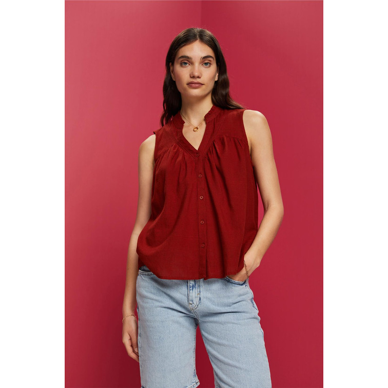 ESPRIT slveless blouse e805
