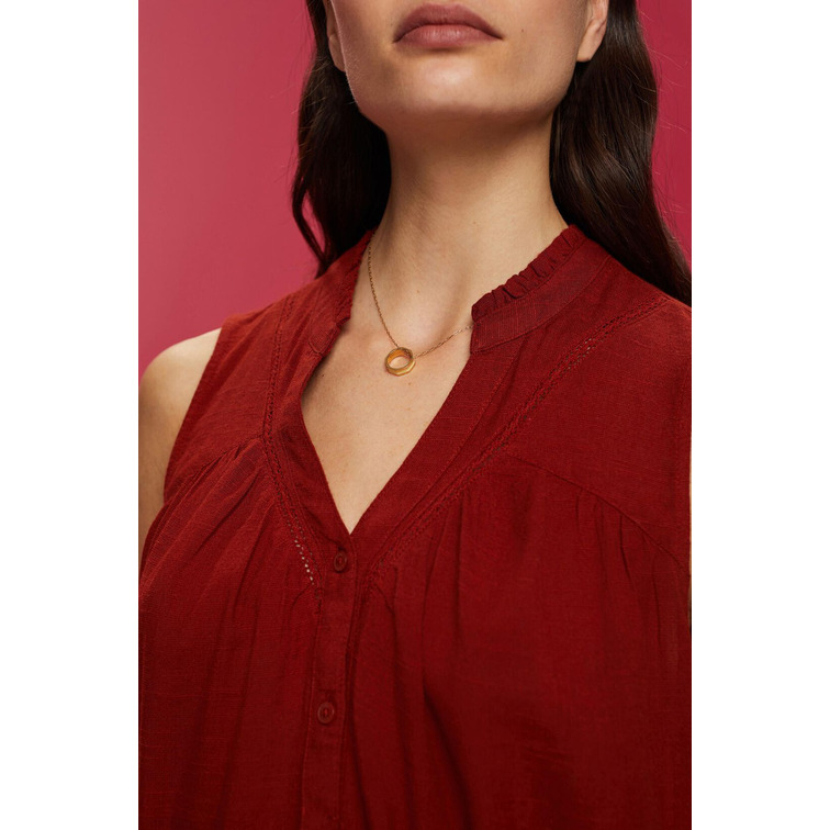 ESPRIT slveless blouse e805