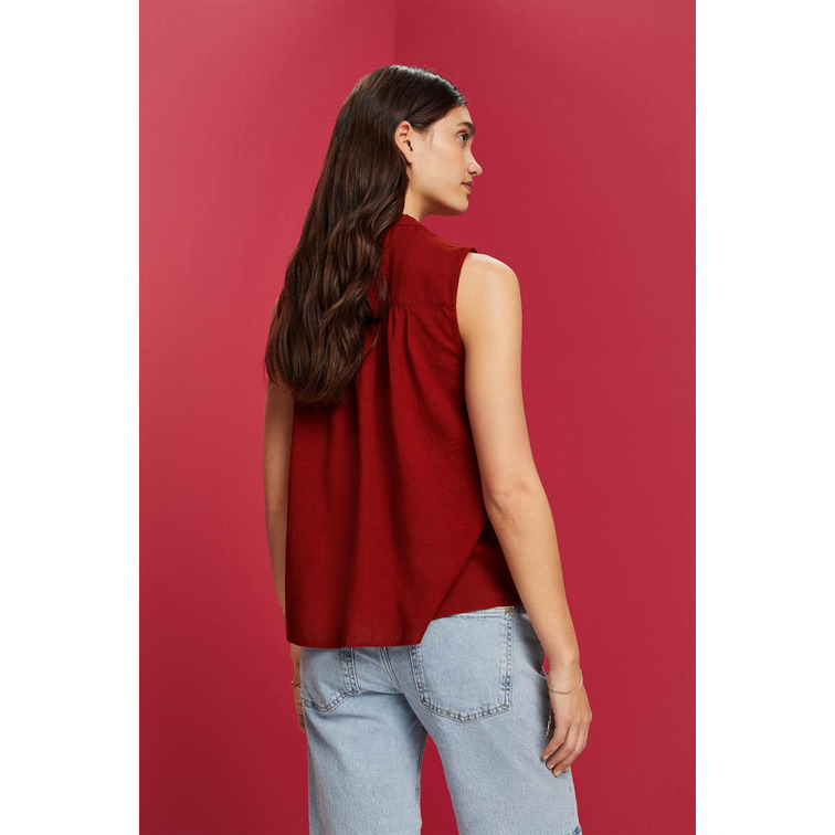 ESPRIT slveless blouse e805