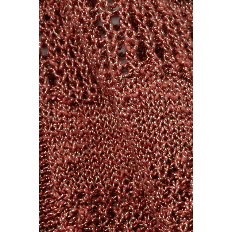 ESPRIT mouline vest e808