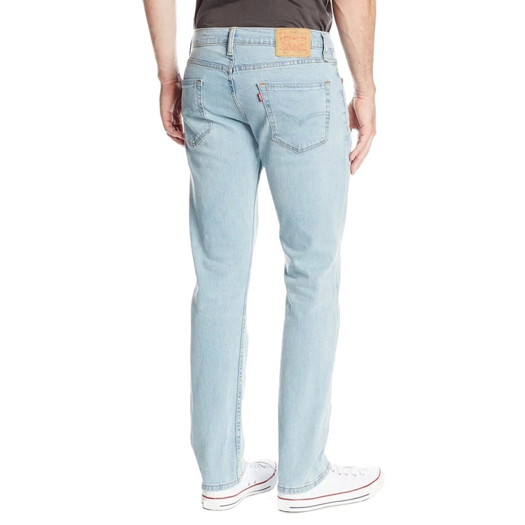 jeans homme  levis 511 slim blue stone