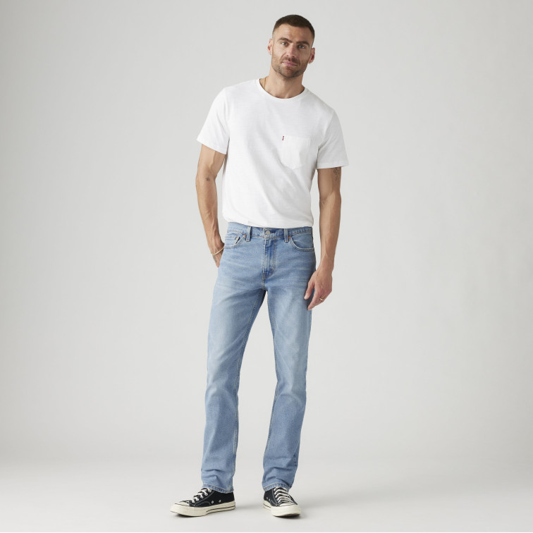 jeans homme  levi's 511 slim