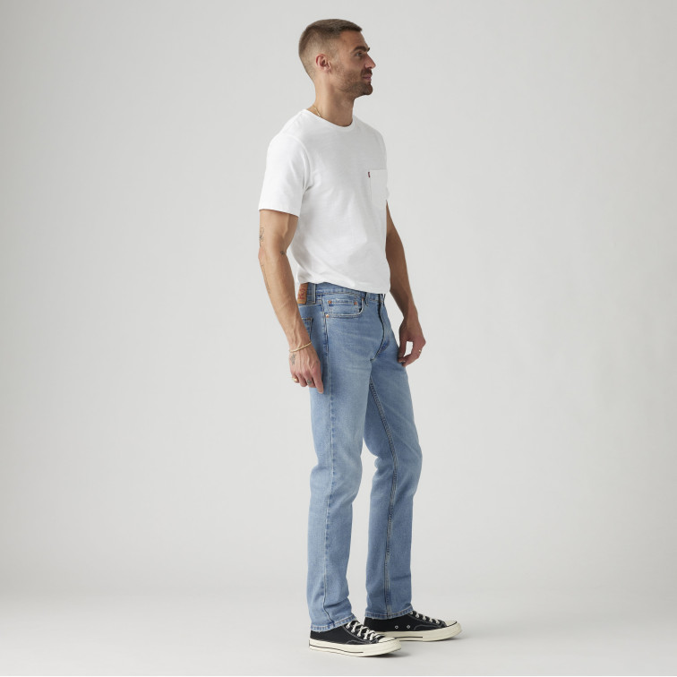 jeans homme  levi's 511 slim