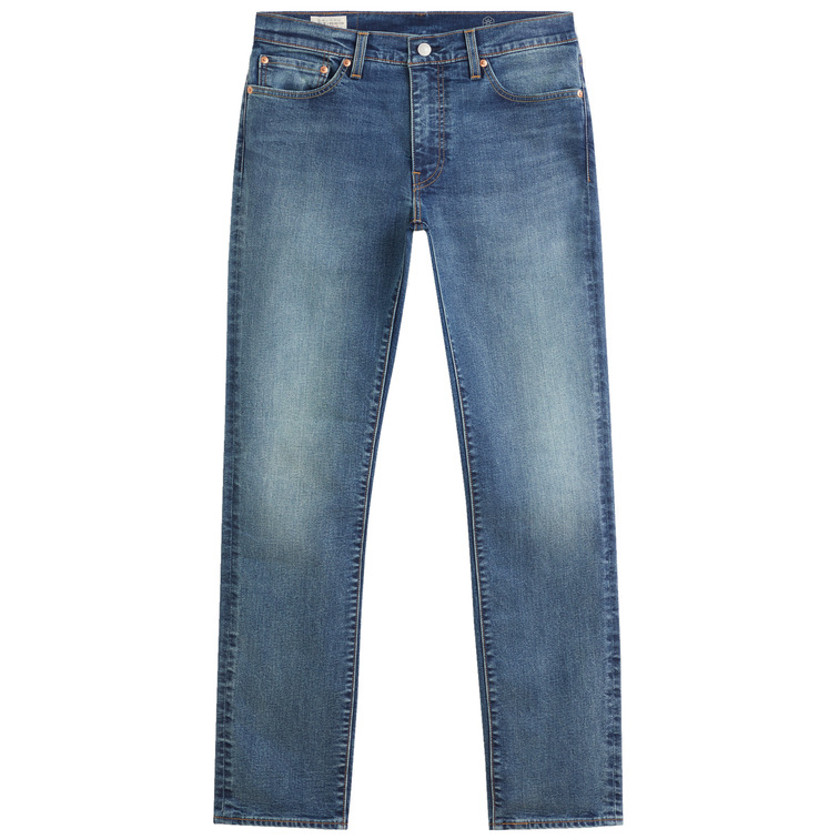 jeans homme  levis 511 slim cashmere sock warm