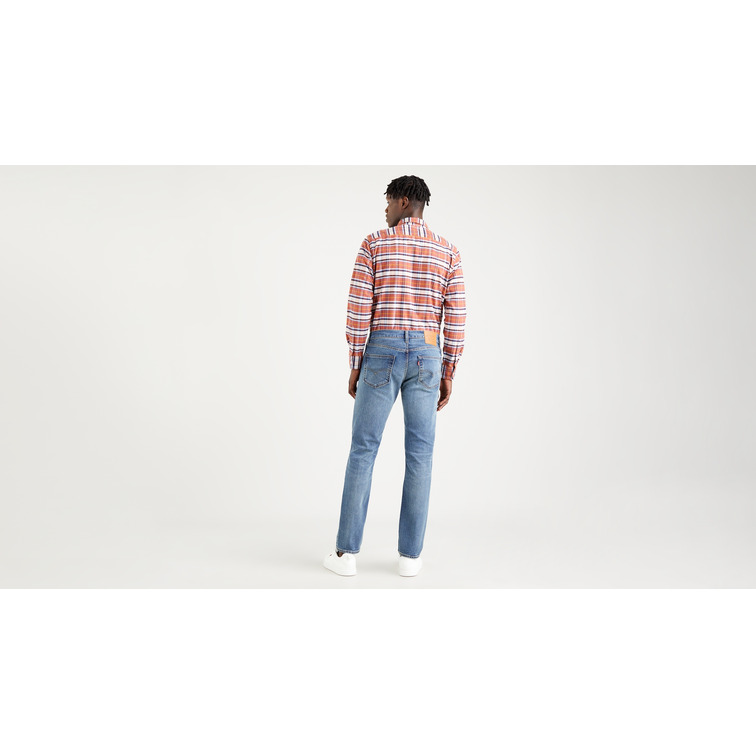 jeans homme  levis 511 slim cashmere sock warm