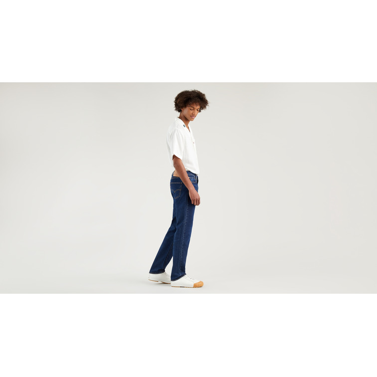 jeans homme  levis 511 slim laurelhurst just worn