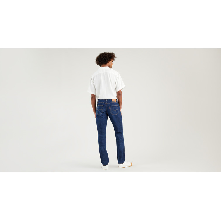 jeans homme  levis 511 slim laurelhurst just worn