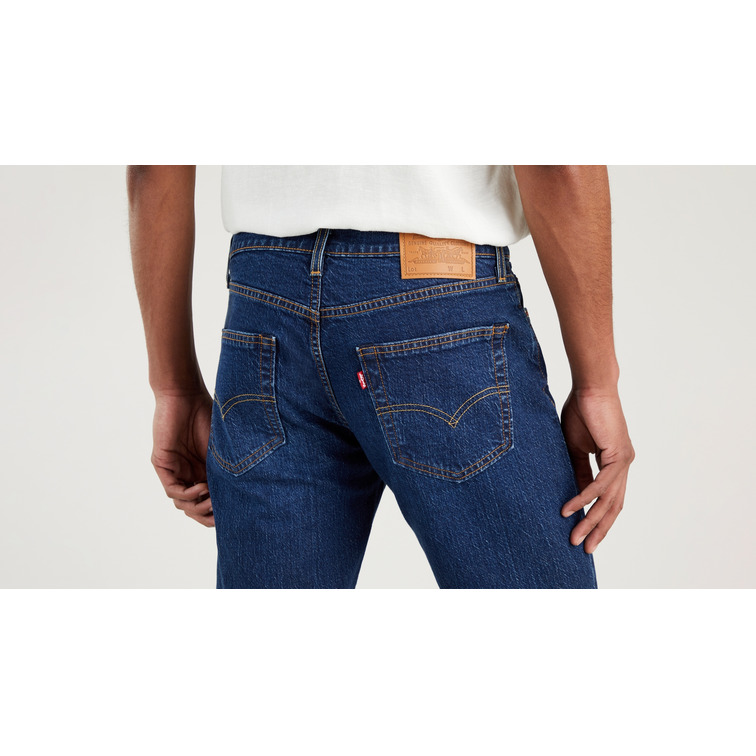 jeans homme  levis 511 slim laurelhurst just worn