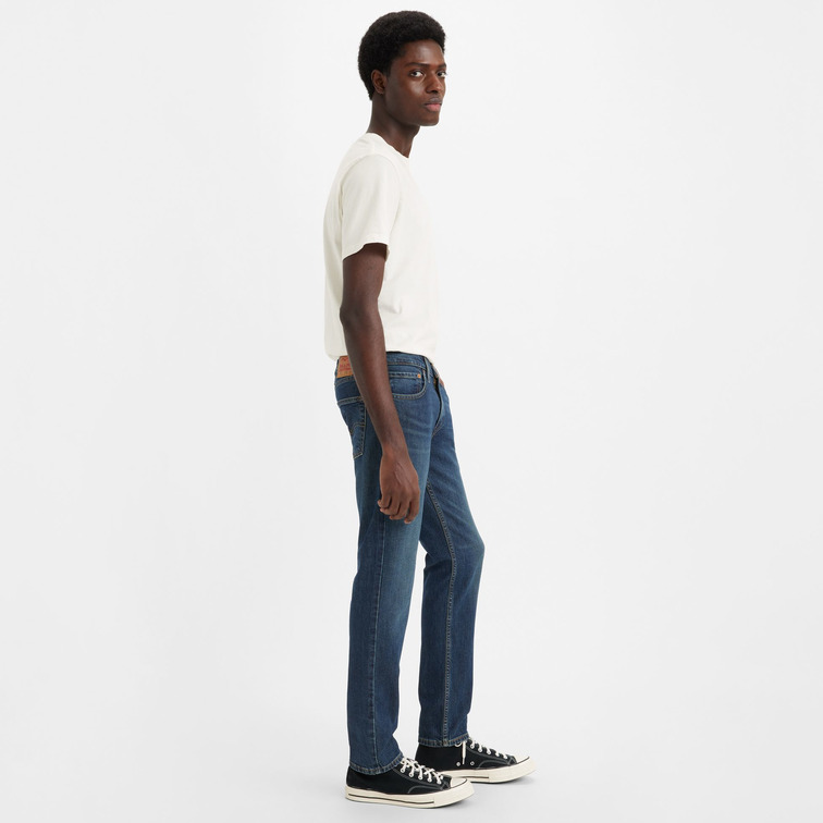 jeans homme  levi's 511 slim figure it out adv