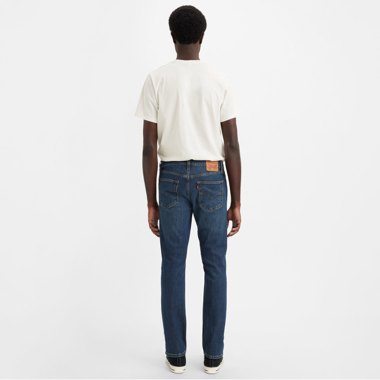 jeans homme  levi's 511 slim figure it out adv