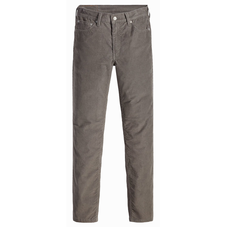 jeans homme  levi's 511 slim pewter s 14w cord