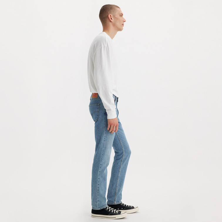 jeans homme  levi's 511 slim remain calm