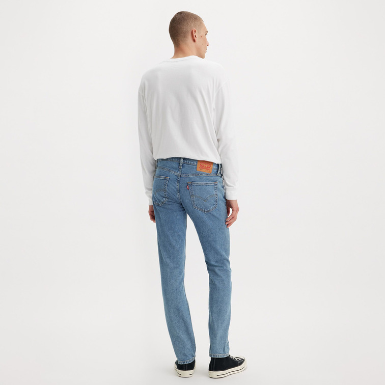 jeans homme  levi's 511 slim remain calm