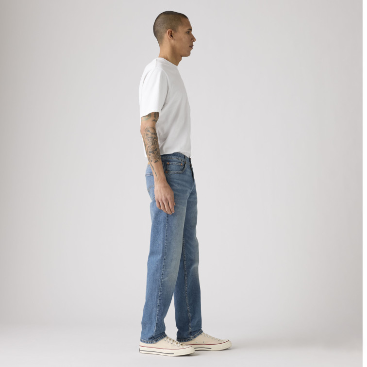jeans homme  levi's 511 slim cloud watching