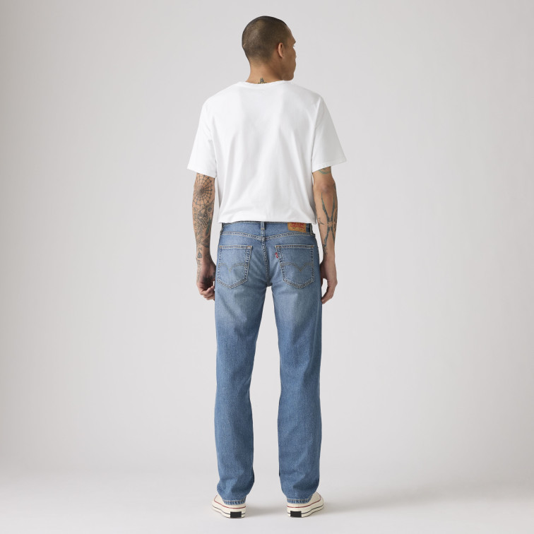 jeans homme  levi's 511 slim cloud watching