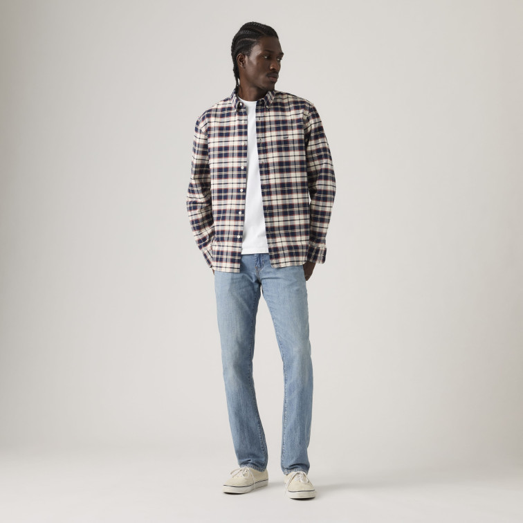 jeans homme  levi's 511 slim