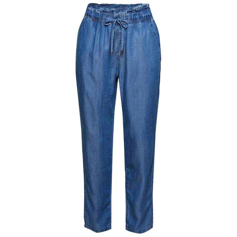 jeans femme  ESPRIT tencel jogger