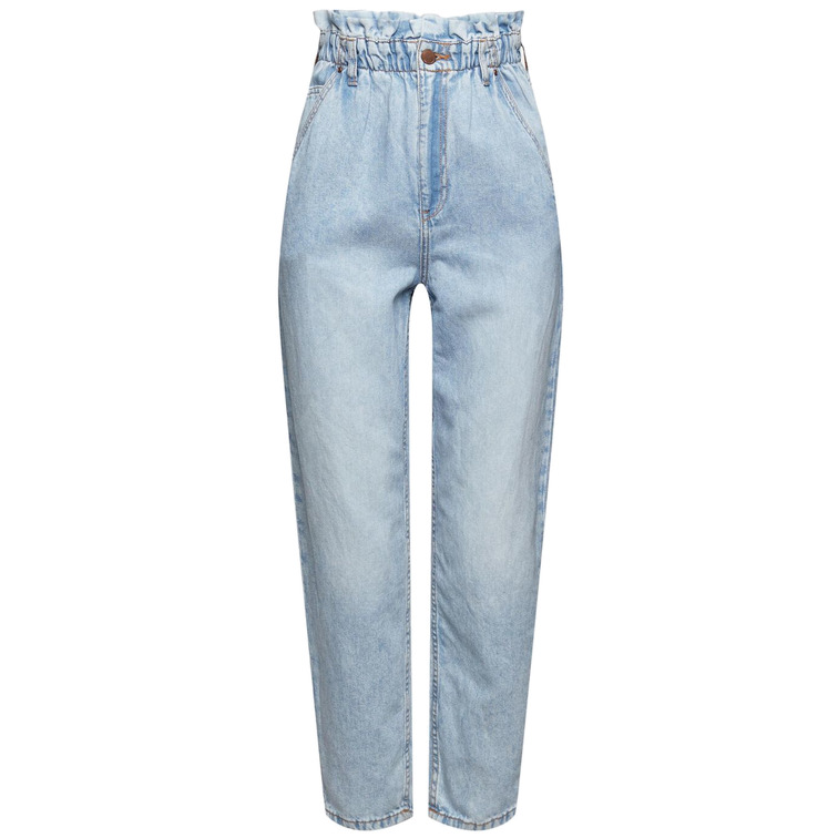 jeans femme  ESPRIT sus hemp paperb